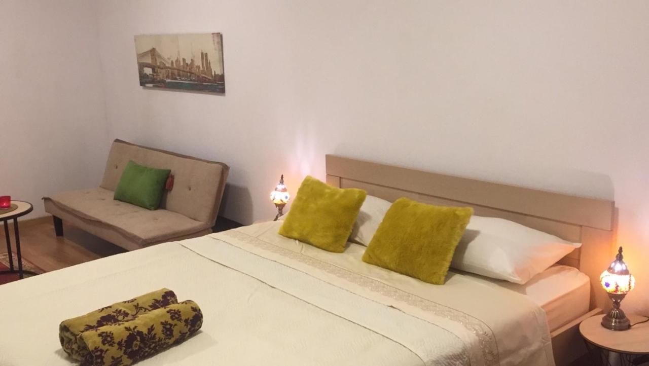 אולסינץ' Apartments Casa Pineta מראה חיצוני תמונה