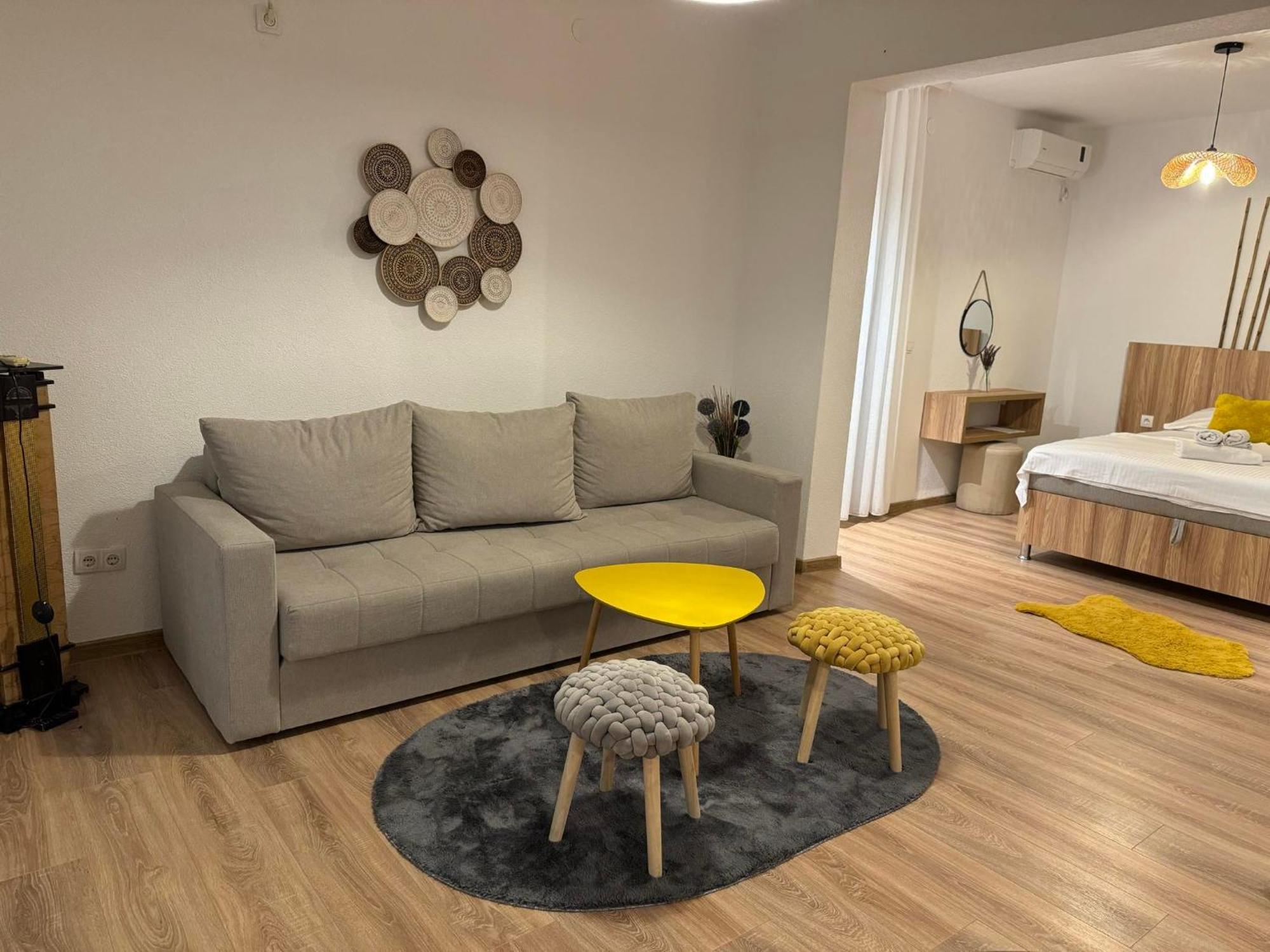 אולסינץ' Apartments Casa Pineta מראה חיצוני תמונה