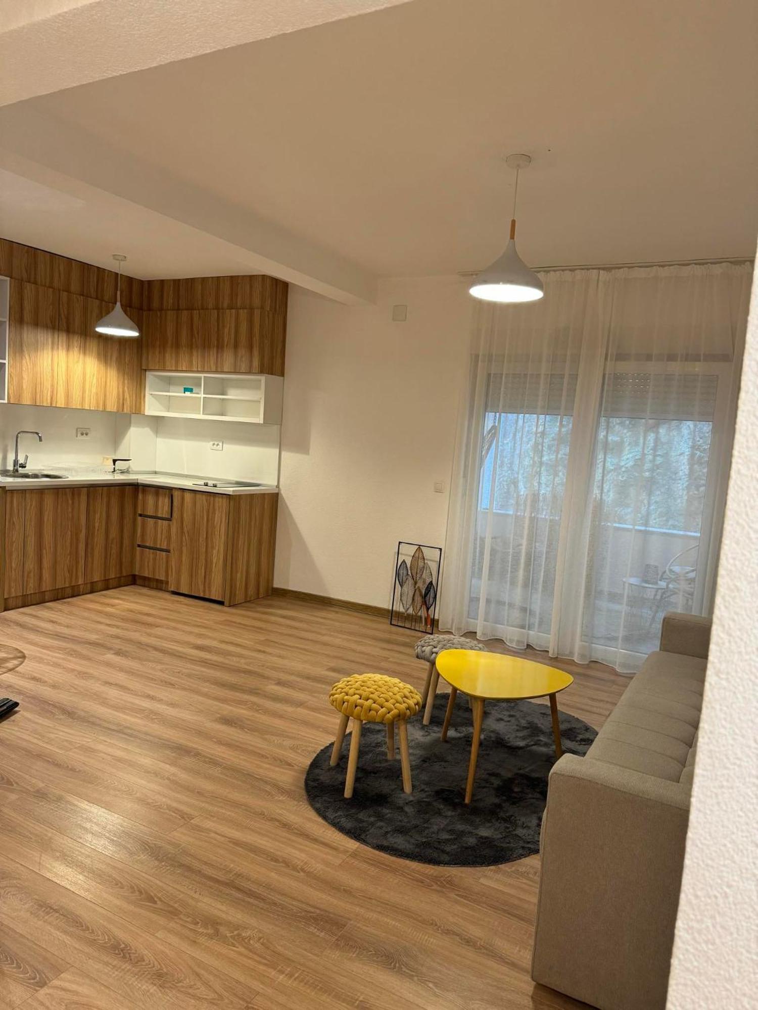 אולסינץ' Apartments Casa Pineta מראה חיצוני תמונה