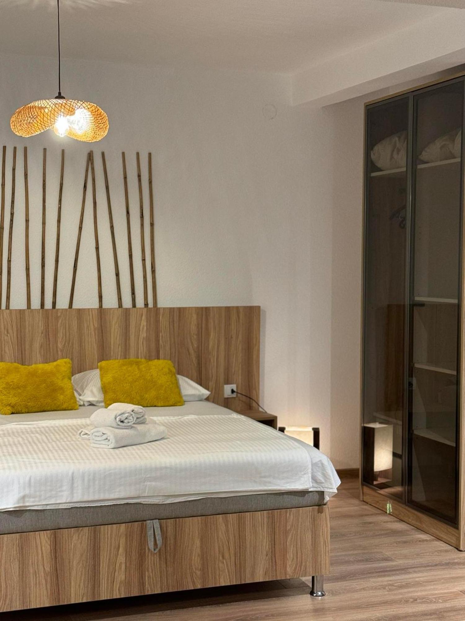 אולסינץ' Apartments Casa Pineta מראה חיצוני תמונה