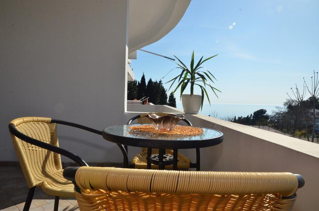 אולסינץ' Apartments Casa Pineta מראה חיצוני תמונה