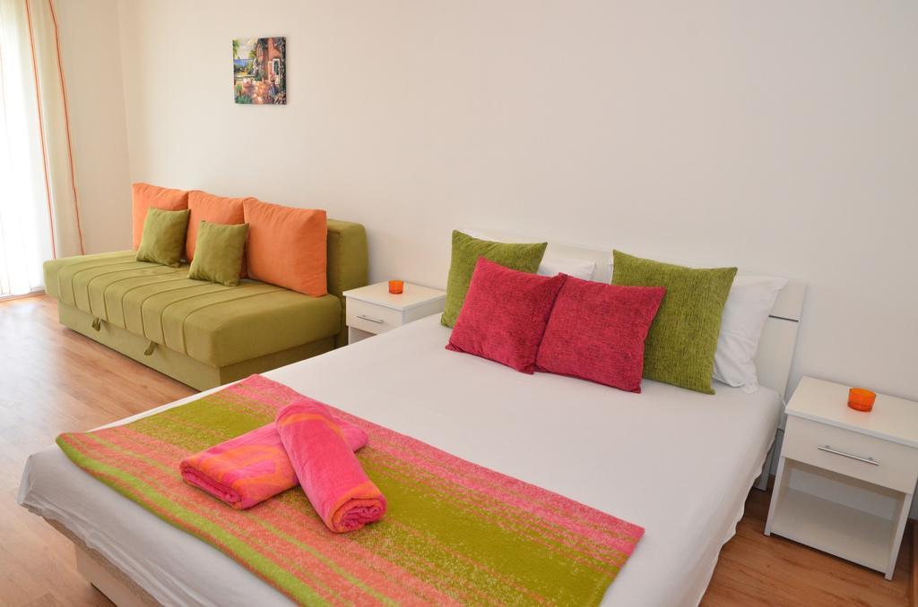 אולסינץ' Apartments Casa Pineta חדר תמונה