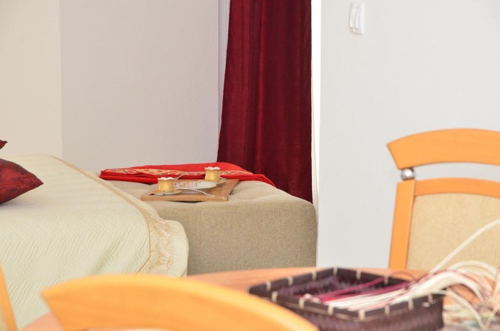 אולסינץ' Apartments Casa Pineta חדר תמונה
