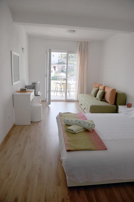 אולסינץ' Apartments Casa Pineta מראה חיצוני תמונה