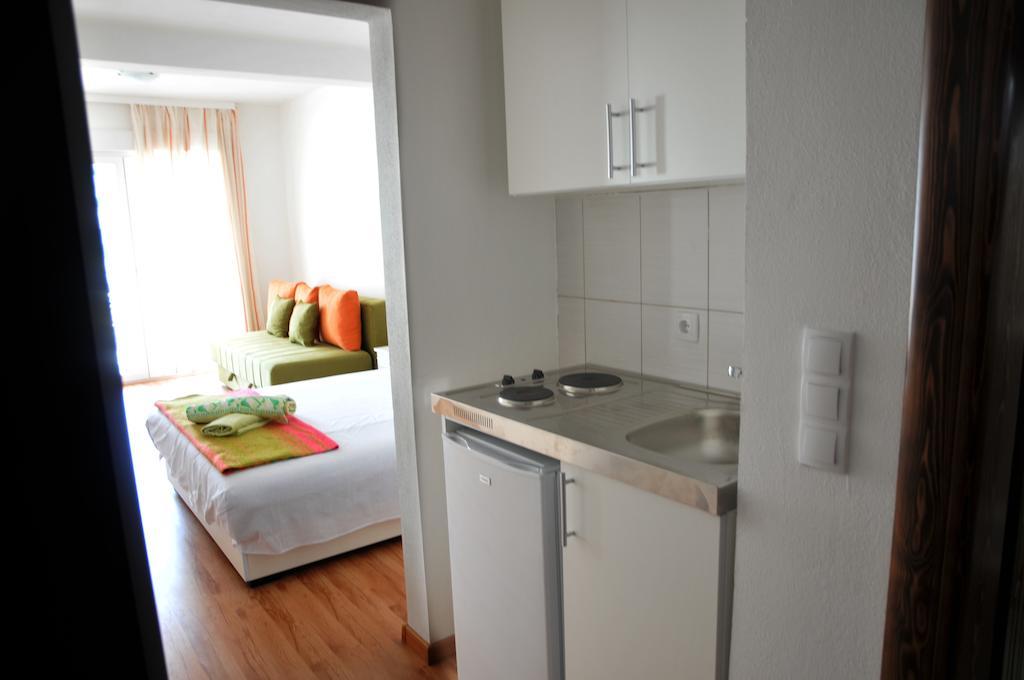 אולסינץ' Apartments Casa Pineta מראה חיצוני תמונה