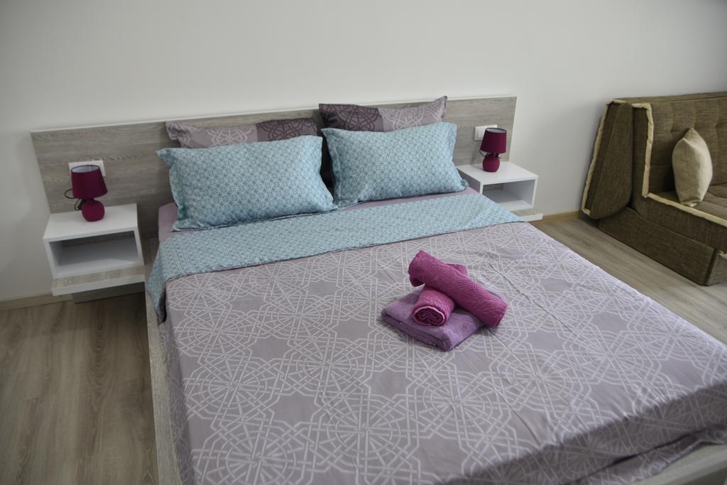 אולסינץ' Apartments Casa Pineta מראה חיצוני תמונה