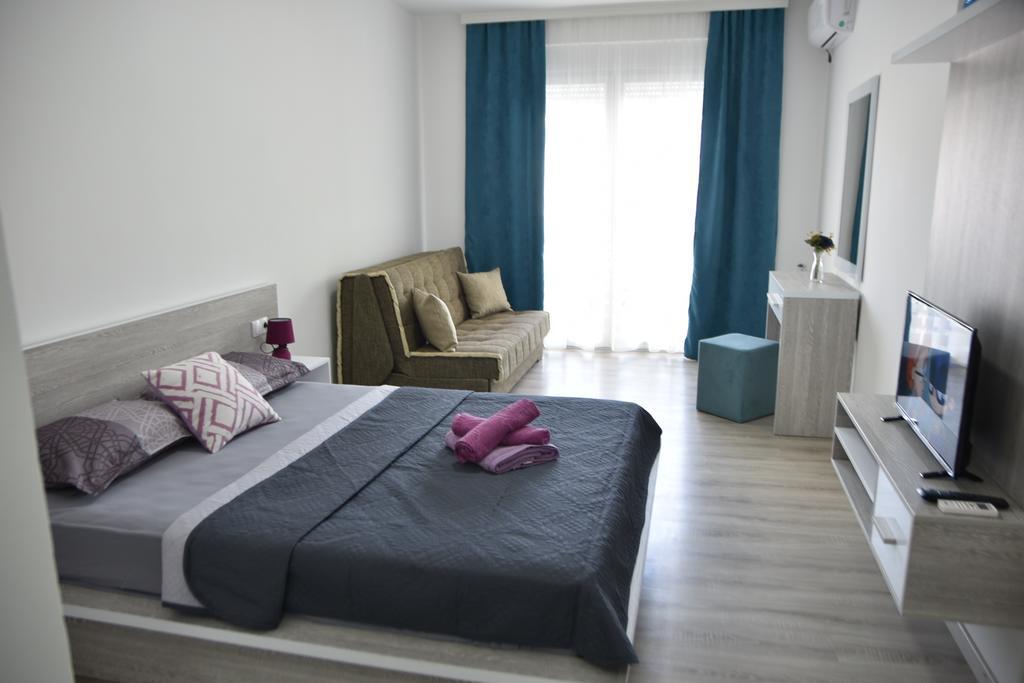 אולסינץ' Apartments Casa Pineta מראה חיצוני תמונה