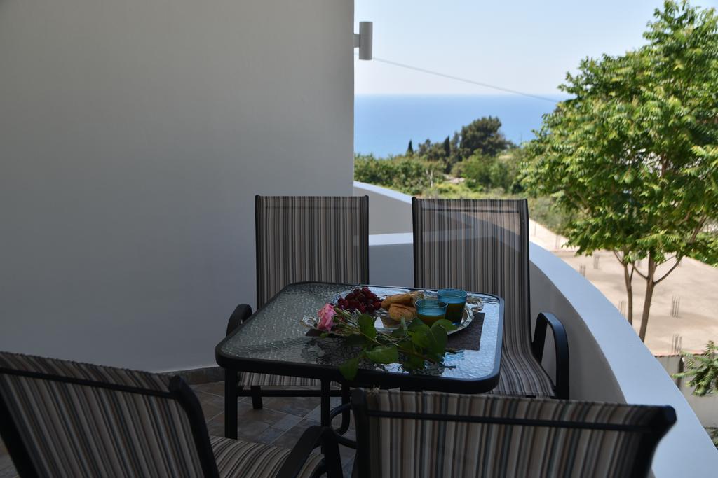 אולסינץ' Apartments Casa Pineta מראה חיצוני תמונה
