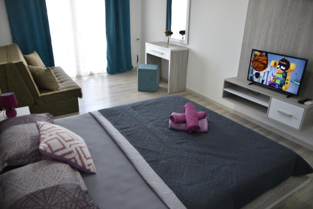 אולסינץ' Apartments Casa Pineta מראה חיצוני תמונה
