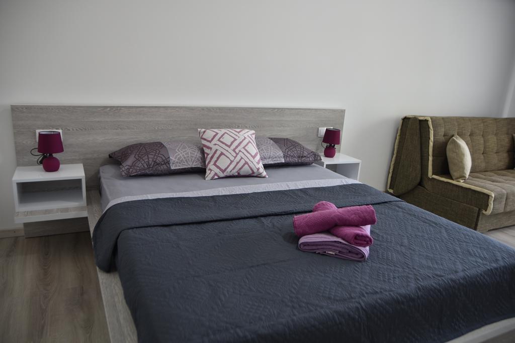 אולסינץ' Apartments Casa Pineta מראה חיצוני תמונה