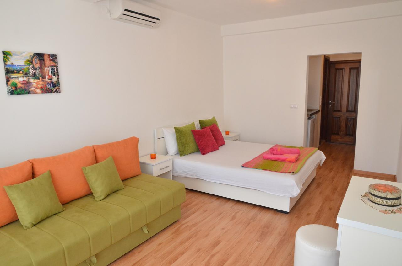 אולסינץ' Apartments Casa Pineta מראה חיצוני תמונה