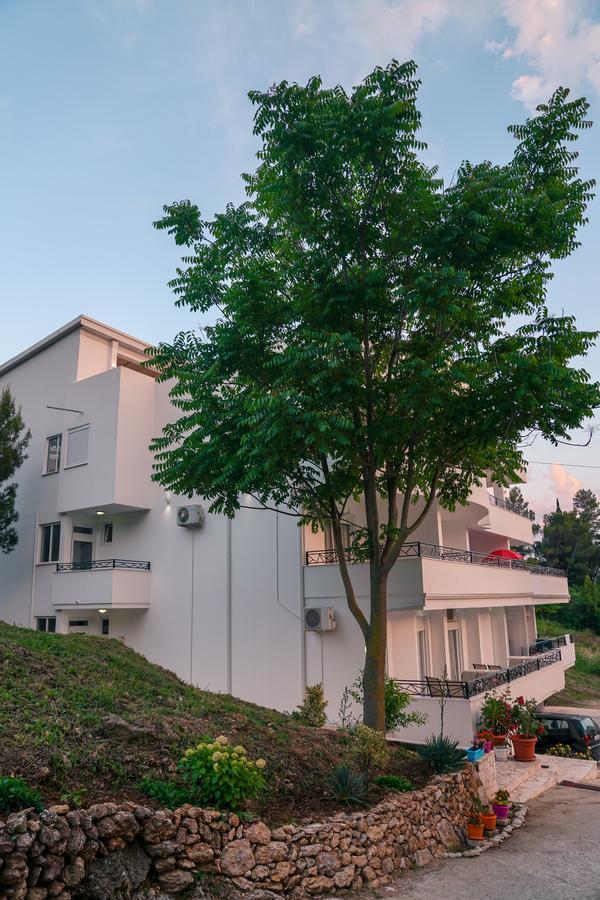 אולסינץ' Apartments Casa Pineta מראה חיצוני תמונה