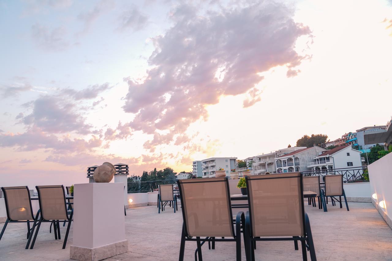 אולסינץ' Apartments Casa Pineta מראה חיצוני תמונה
