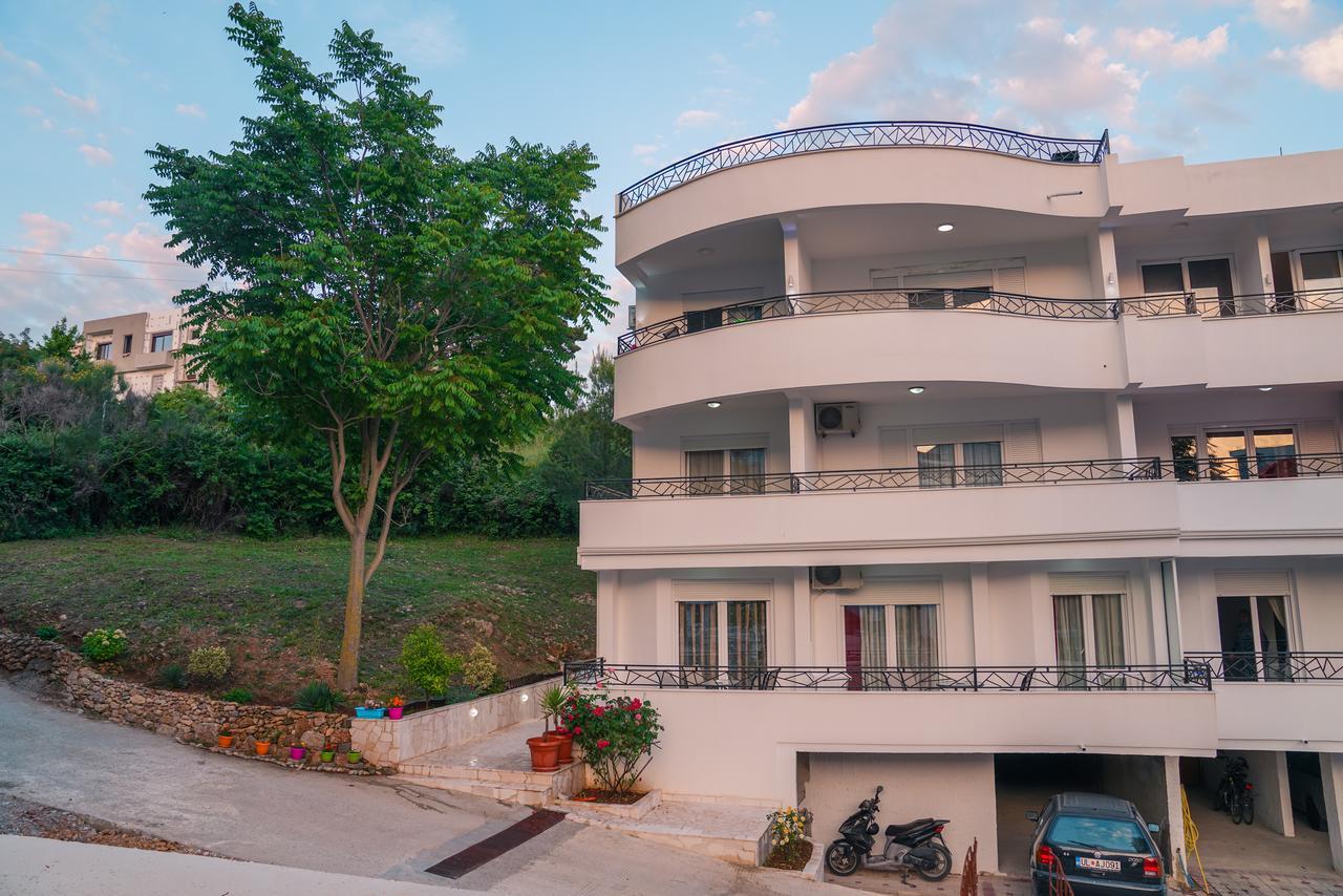 אולסינץ' Apartments Casa Pineta מראה חיצוני תמונה