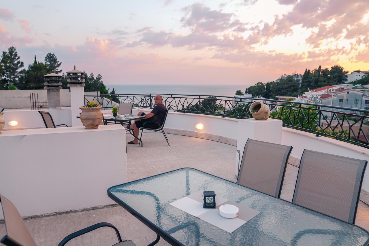 אולסינץ' Apartments Casa Pineta מראה חיצוני תמונה