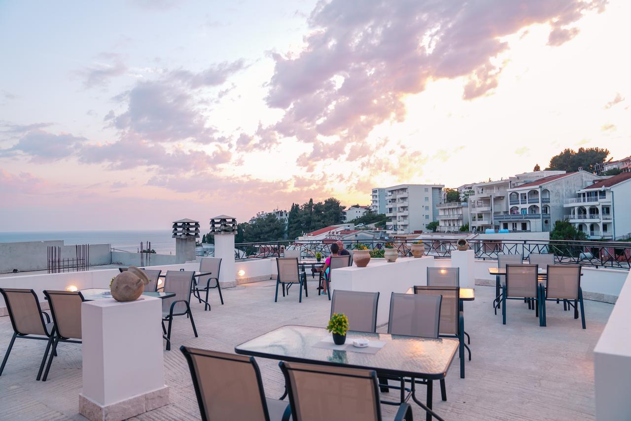 אולסינץ' Apartments Casa Pineta מראה חיצוני תמונה