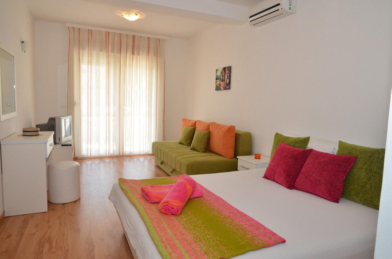 אולסינץ' Apartments Casa Pineta מראה חיצוני תמונה