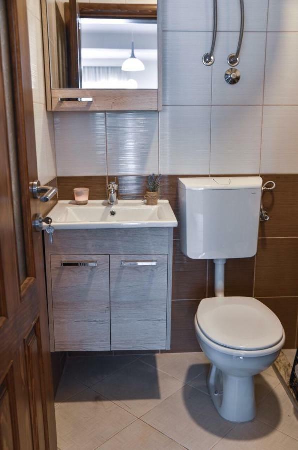 אולסינץ' Apartments Casa Pineta מראה חיצוני תמונה