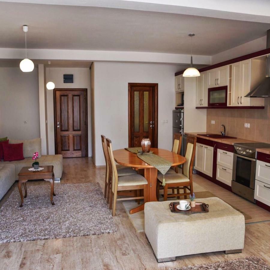 אולסינץ' Apartments Casa Pineta מראה חיצוני תמונה